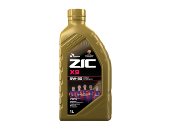 ZIC X9 5w30, 1L